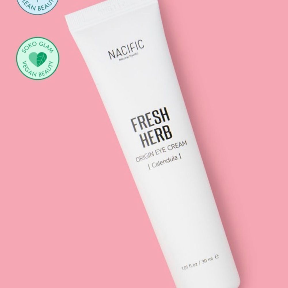 Nacific Fresh Herb Origin Eye Cream w/ Calendula